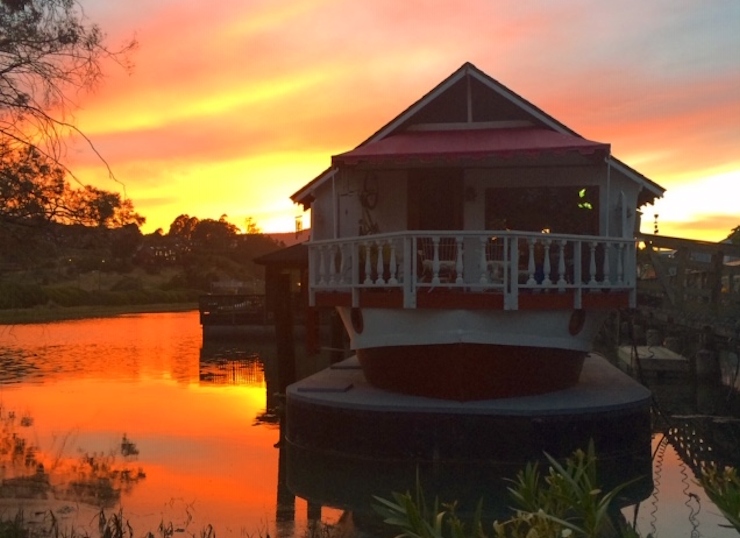 Julie Durbin-Fairytale Sunset.Mar.19