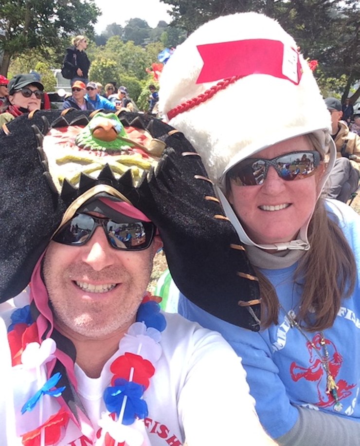 Julie and Ed-Parade.Mar.17