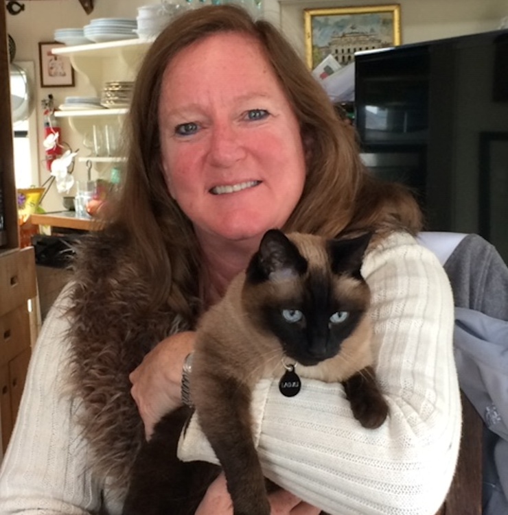 Julie and laoxu.Mar.19