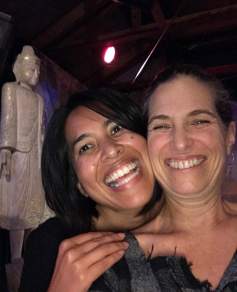 Michele-Affronte-Xmas-Party.4-Tracy-and-Victoria-Dec-2017