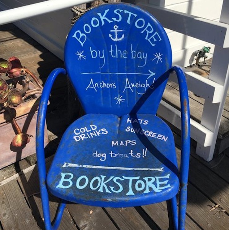 Grand Opening Celebration — Sausalito Books by the Bay