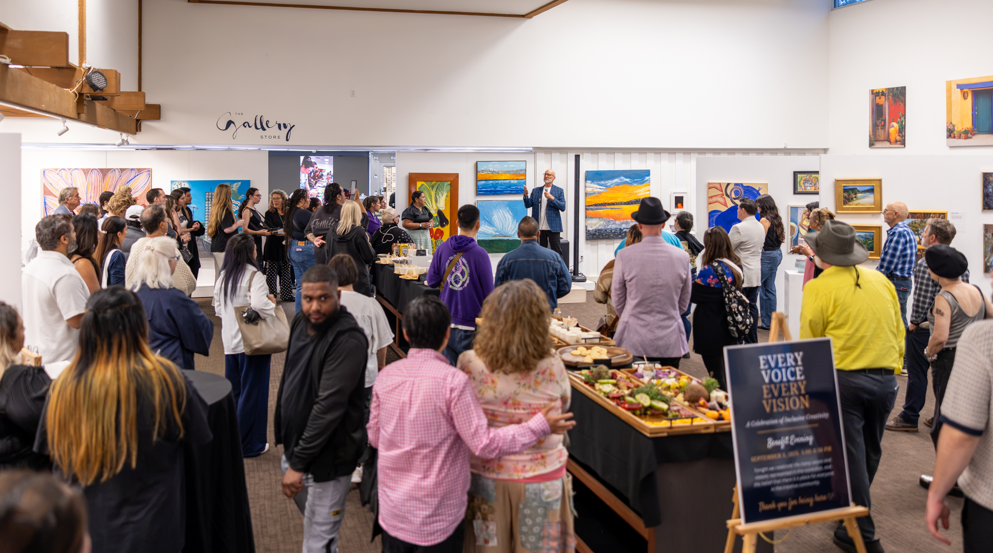 From The Floating Homes to The Art Gallery: Sausalito’s Community Comes Together For P.A.I.N.T.