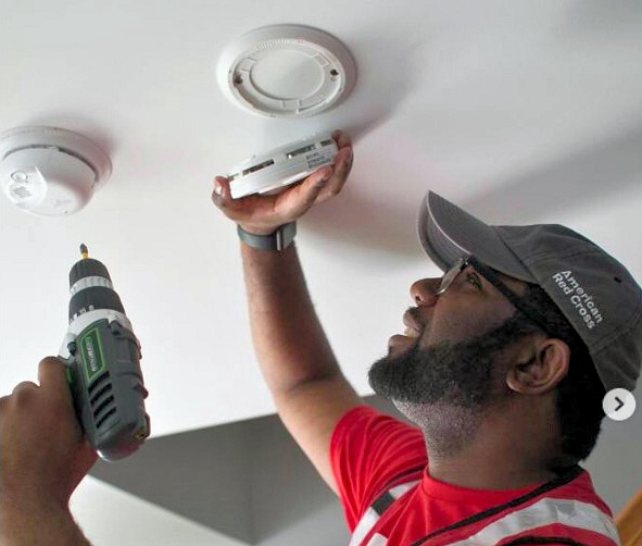 Not Too Late for Free Smoke Alarms