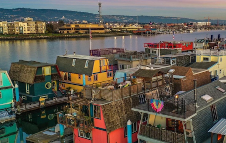 Alameda Floating Homes Get Rent Control