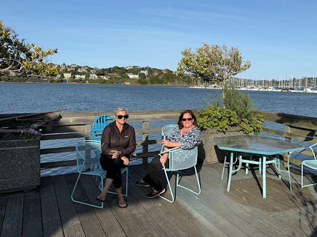 Blaise Simpson-Enjoying Chairs.Apr.25