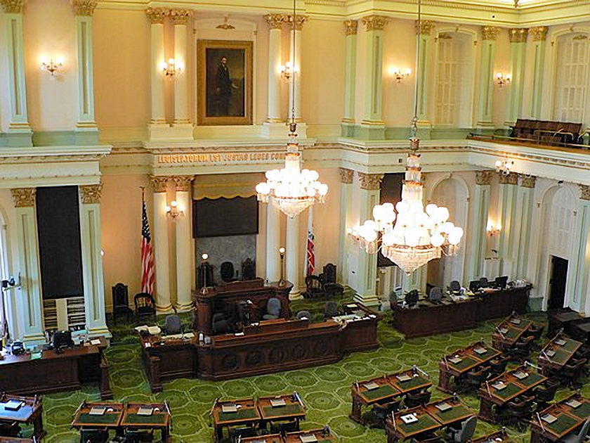 Time To Support New Legislation