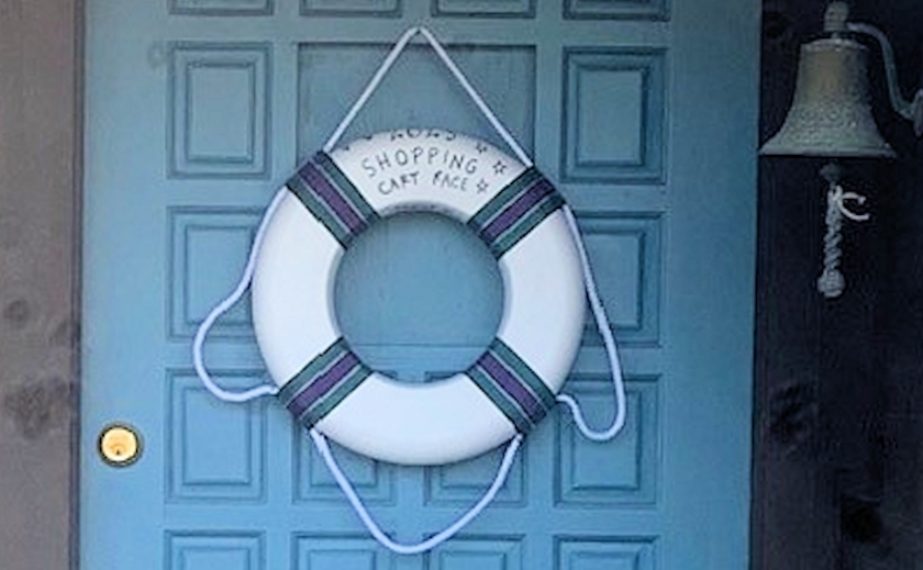 Candice Gold- Michael Snyder Cart Award .Oct.23