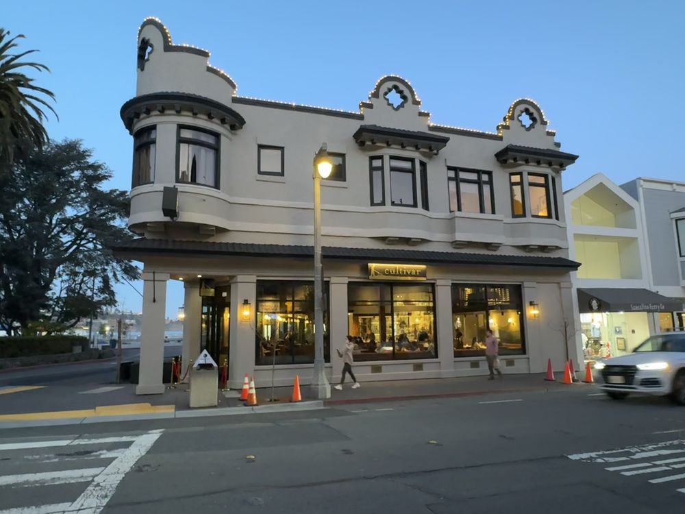 Sausalito Restaurant Week Returns Mar 16-22