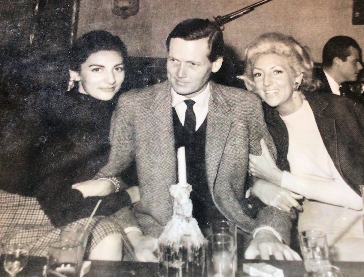 Davia Lehn-Ranney Johnson.,Mar. 22