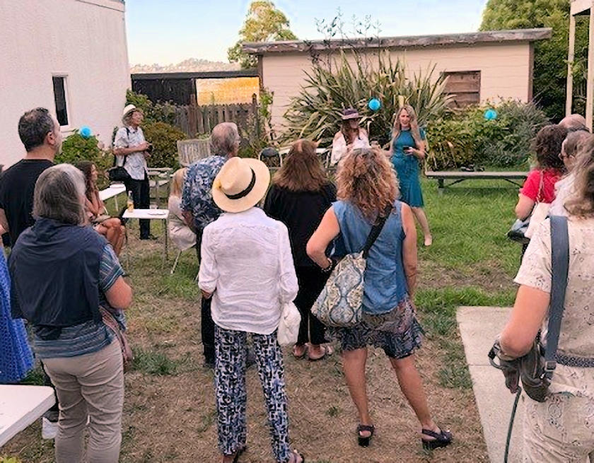 Ed Lopez- Krystal talking.Sept.25