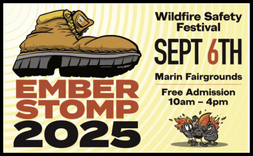 Ember Stomp Returns Sept 6