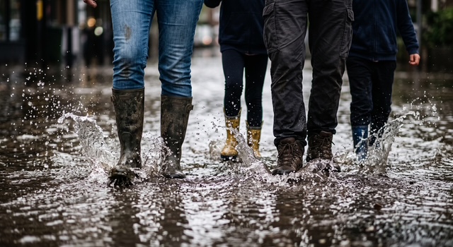 Higher Tides Than Last January | Here’s What to Do