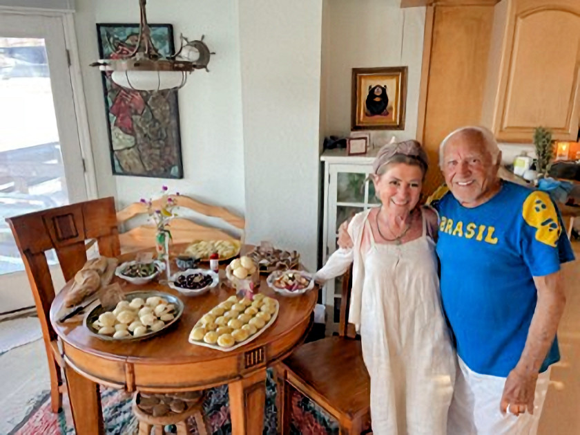 To Infinity and Beyond – In Memory of Ralph Pelligra