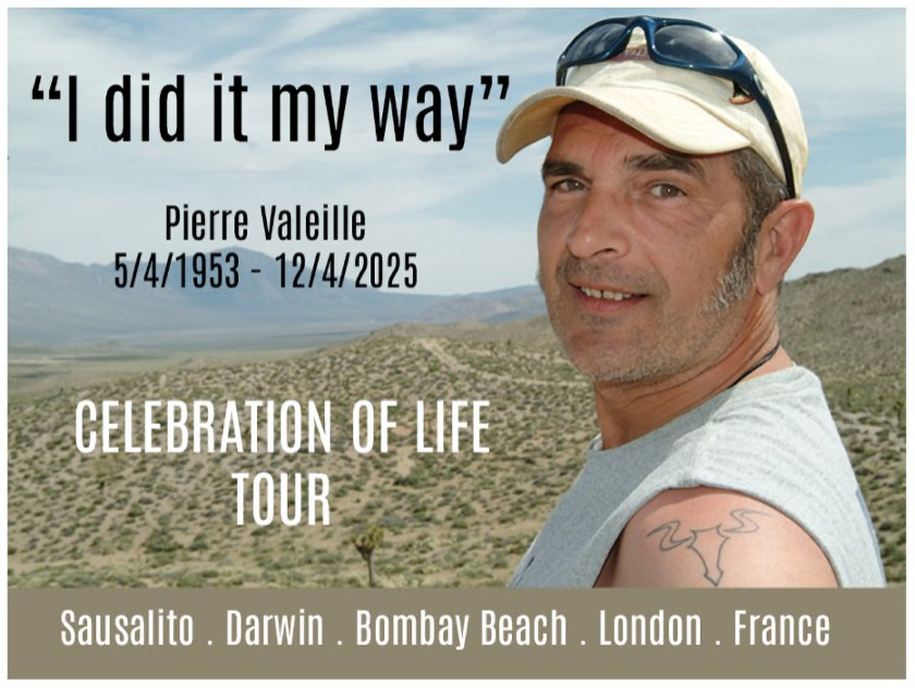 Pierre Valeille, a Memorable Man