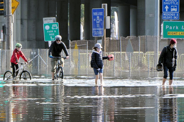 Meeting on Future of Manzanita and Tam Junction Apr 15