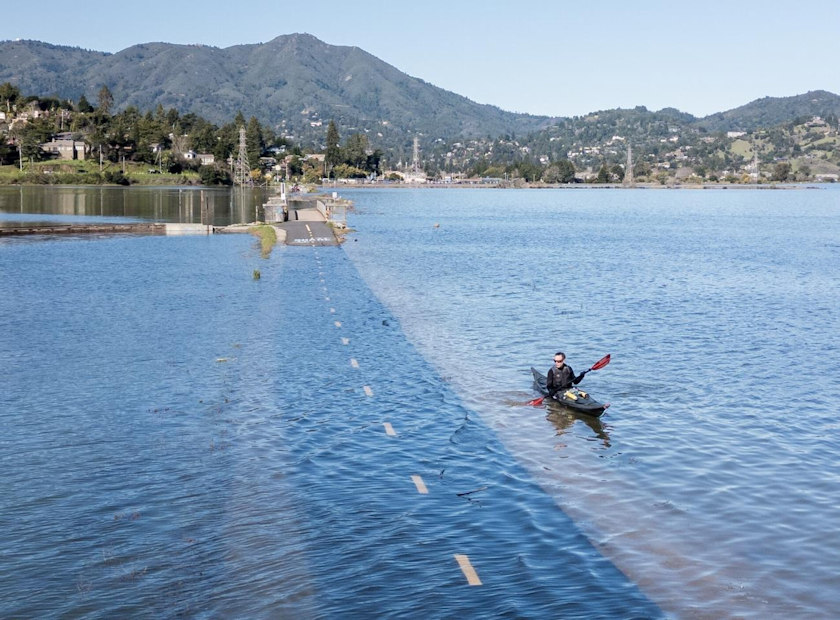 King Tides Return January 1-3