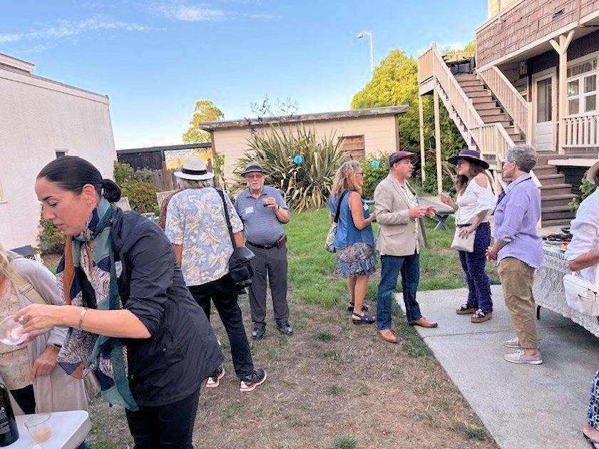 Larry Clinton-FHAers mixing.Sept.25