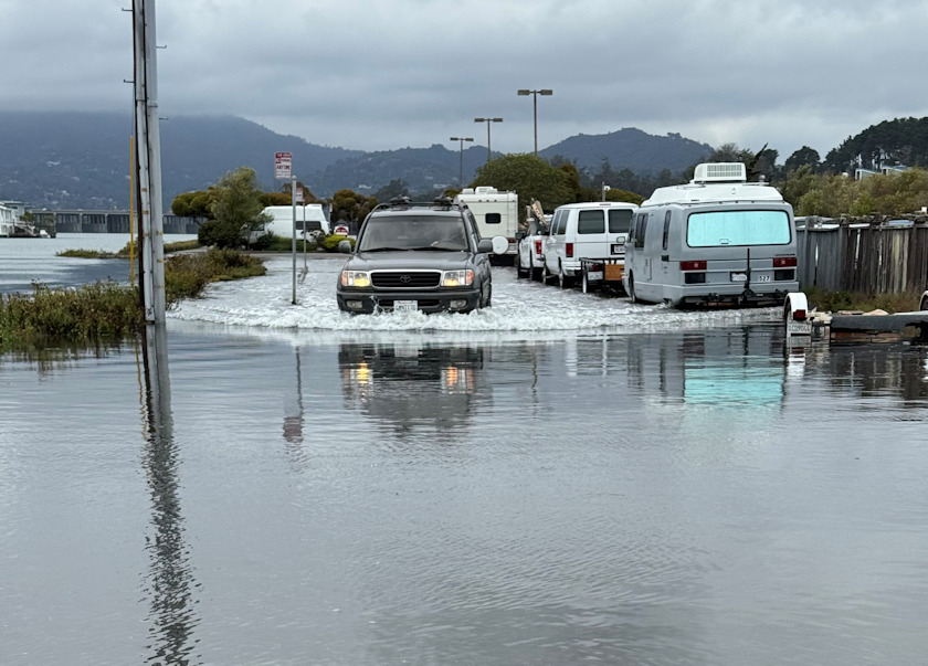 King Tides Return AGAIN