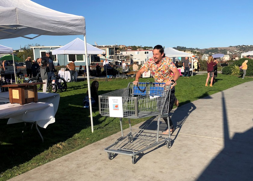 Melanie Rovens-Cart Racer.Oct..23