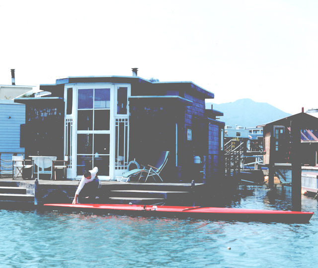 The Anchor-Out Architect