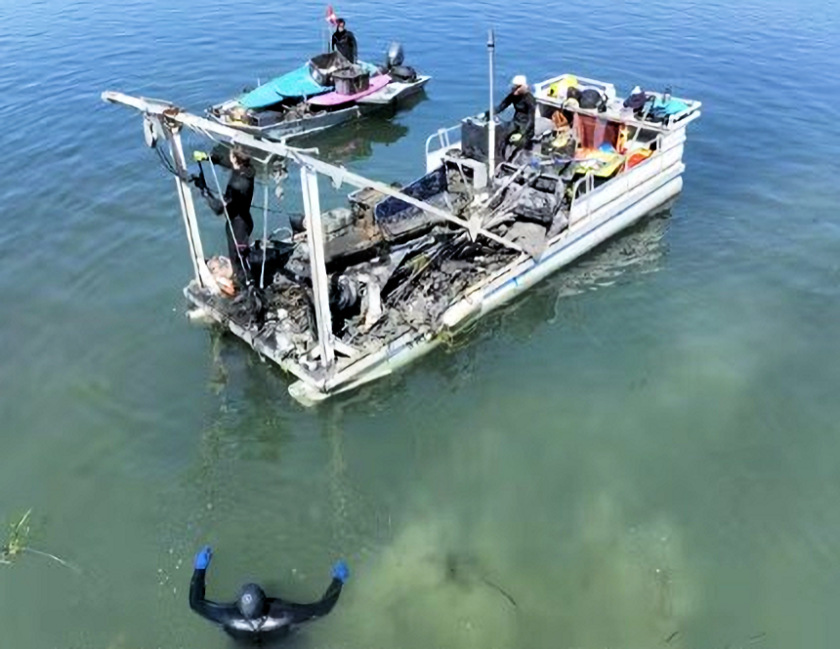 RBRA Reports Progress