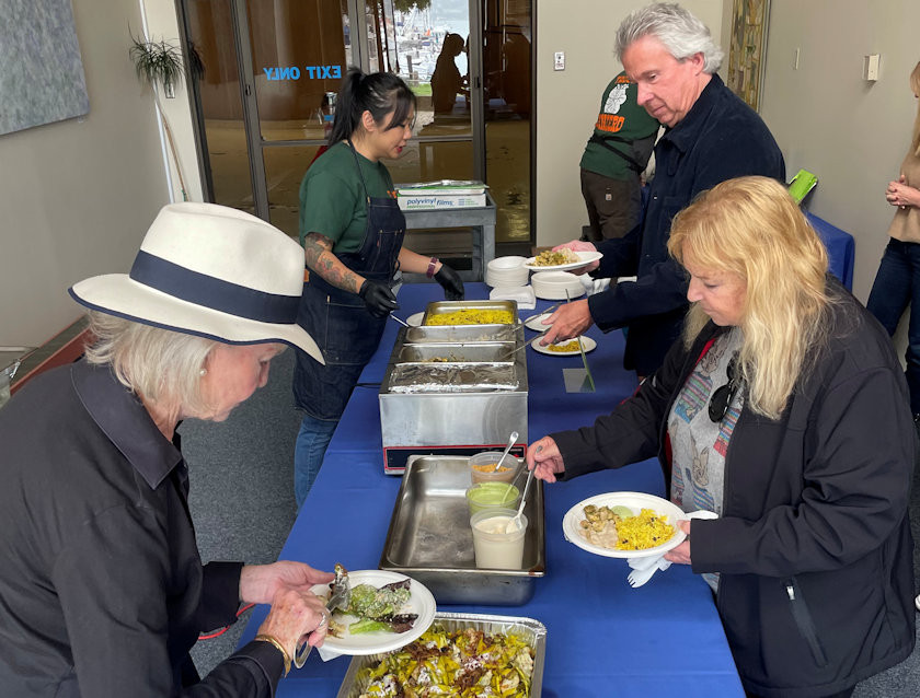 Volunteer Opportunity with the FHA