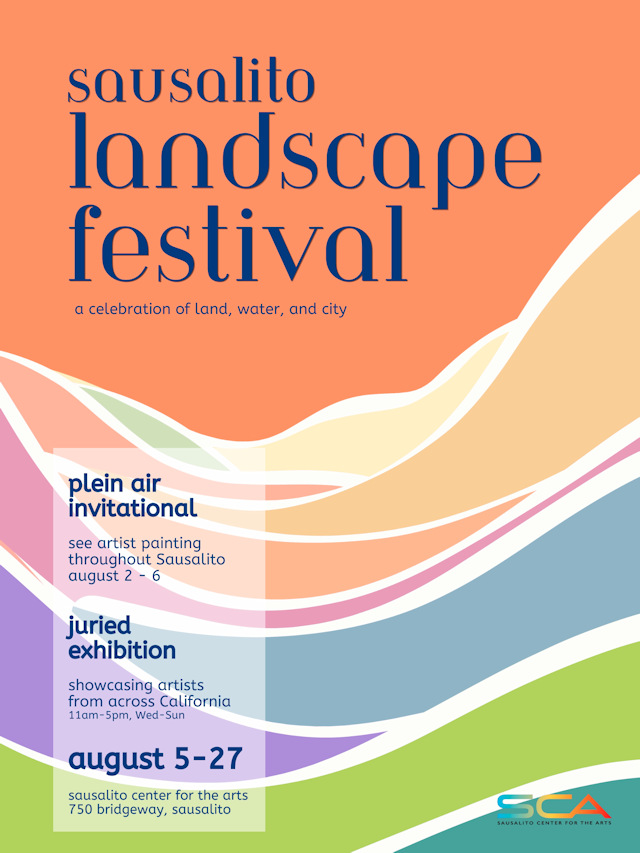 Call for Landscape Artists