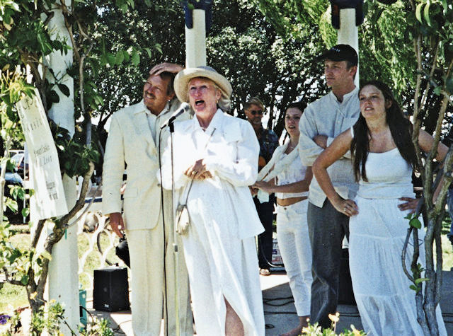 Annette Rose: “She gave us credibility”