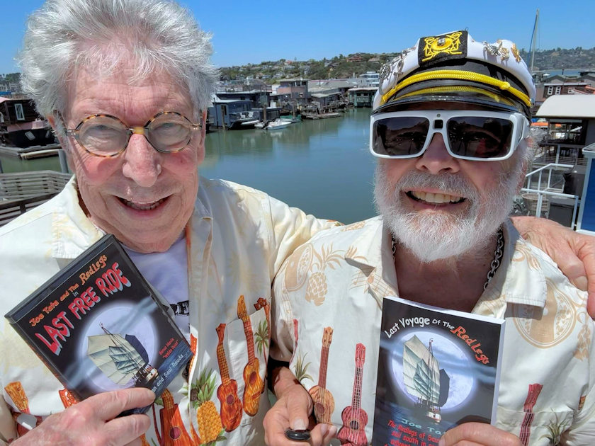 Waterfront History at the Cruising Club