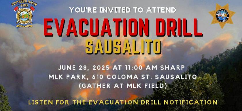 Evacuation Drill June 28