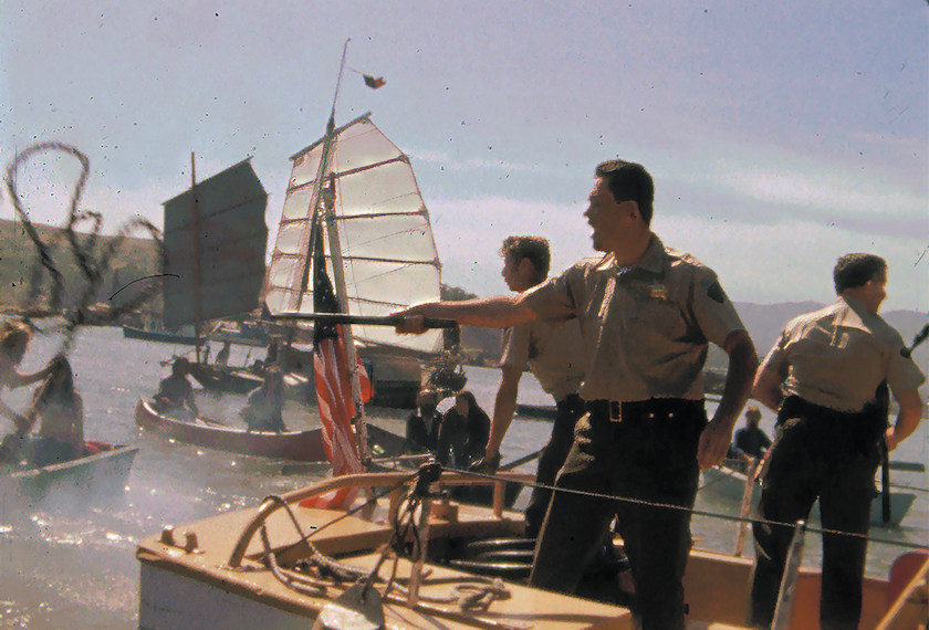 Limited Seating for Houseboat History Talk
