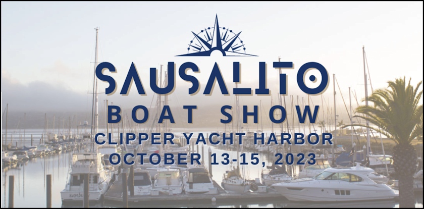 Boat Show Oct 13 — 15