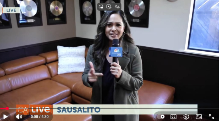 A Peek at the Historic Record Plant